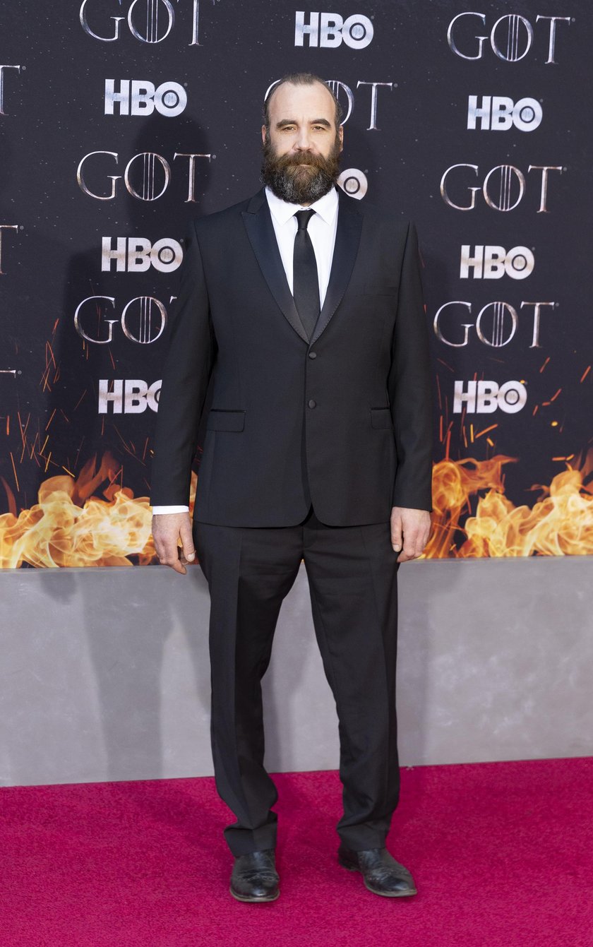 Rory McCann