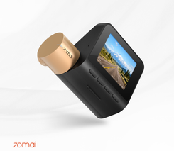 70mai pokazuje nowy rejestrator. Oto DashCam Lite 2