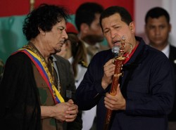 Prezydent Wenezueli: Kapitalizm zniszczył życie na Marsie