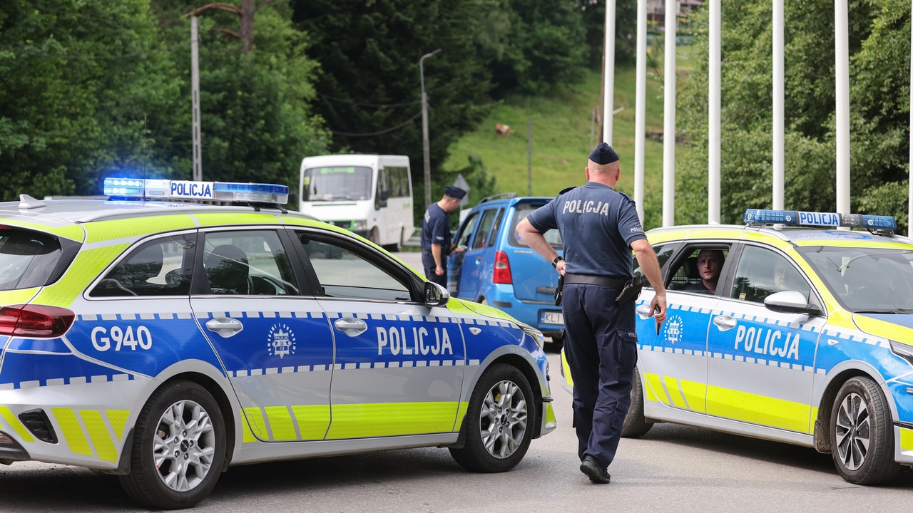 Strzelanina w Limanowej, trwa obława. Oto najważniejsze informacje o tragedii