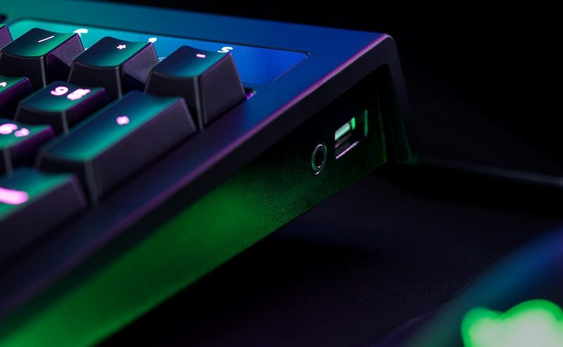 BlackWidow Chroma v2