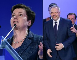 Jacek Sasin oskarża PKW o skrócenie II tury wyborów na prezydenta Warszawy