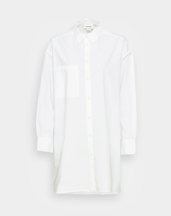 MONKI fehér blúz 7490 Ft zalando.hu 