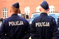 Policja. Policjanci w garnizonie