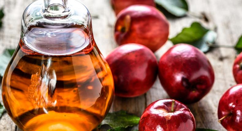 Does Apple Cider Vinegar Help You Lose Weight?