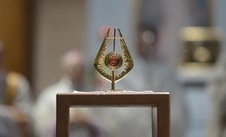 Relikwie w Świątyni Opatrzności Bożej