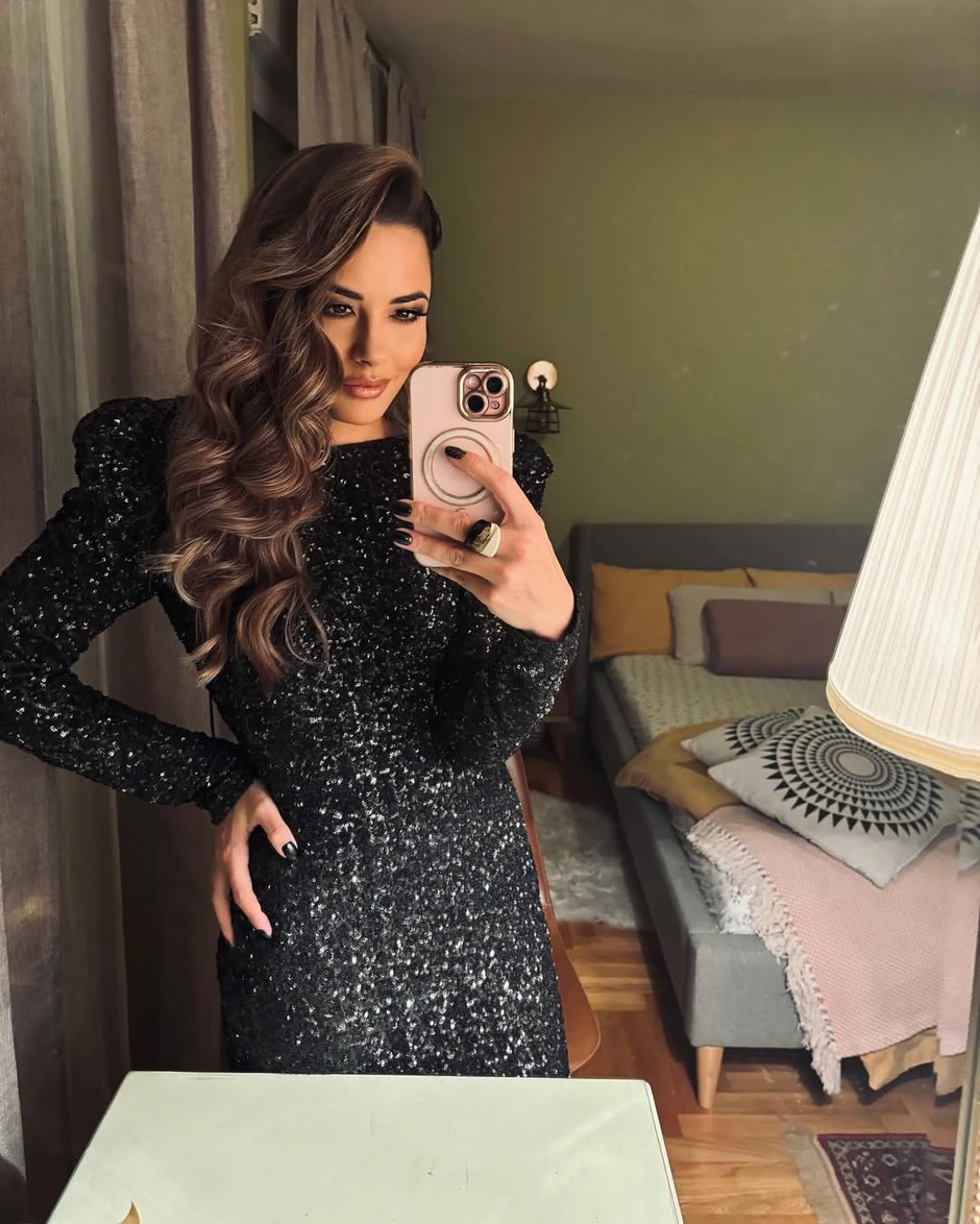 Bivša žena Alekse Perovića, Milica