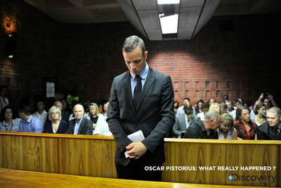 Oscar Pistorius