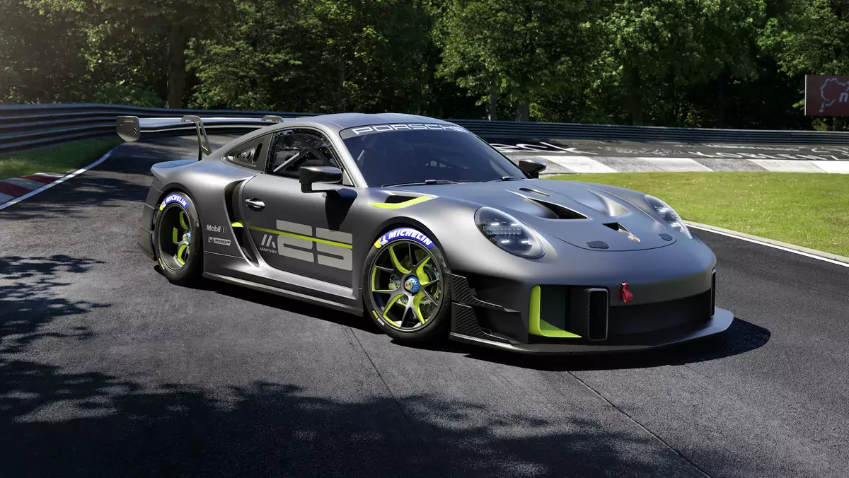 Porsche 911 GT2 RS Clubsport 25