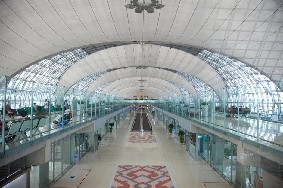 Aerodrom Suvarnabumi