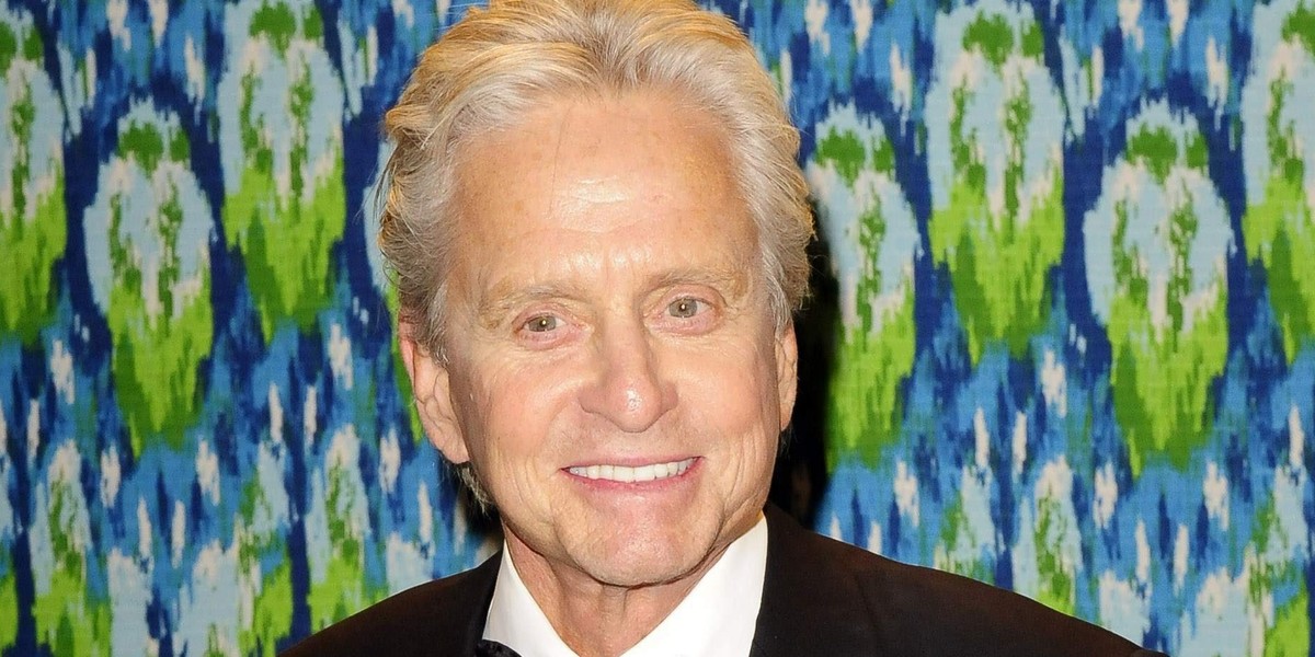 Michael Douglas