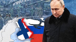 Największy wyciek danych w historii Finlandii. Podejrzana Rosja