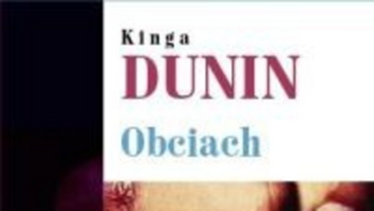 "Obciach", najnowsza powieść Kingi Dunin, to książka wymierzona w stereotypy rodzinne — w zbiorowe przeświadczenia, że rodzinę wystarczy założyć, a reszta, dzięki mądrości wpisanej w tradycję, ułoży się sama.