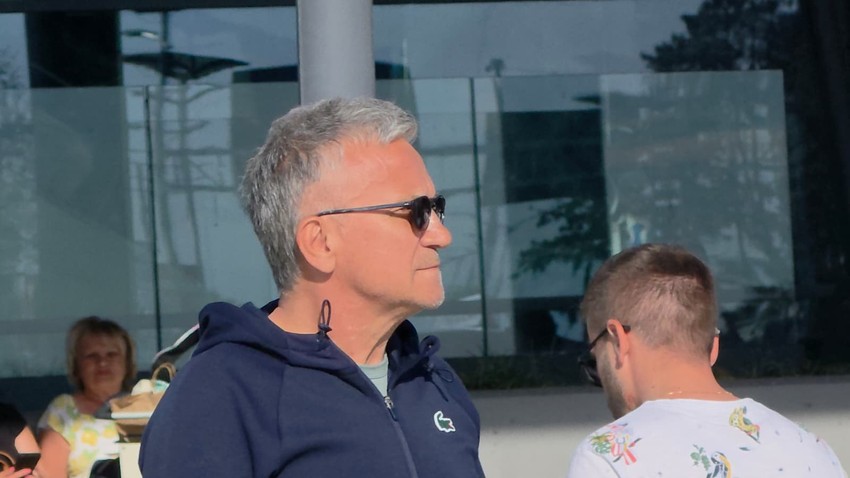 Srđan Đoković stigao u Srbiju, ima povredu na nosu