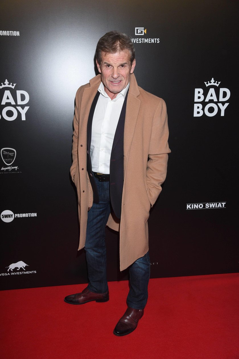 Premiera nowego filmu Patryka Vegi "Bad Boy"