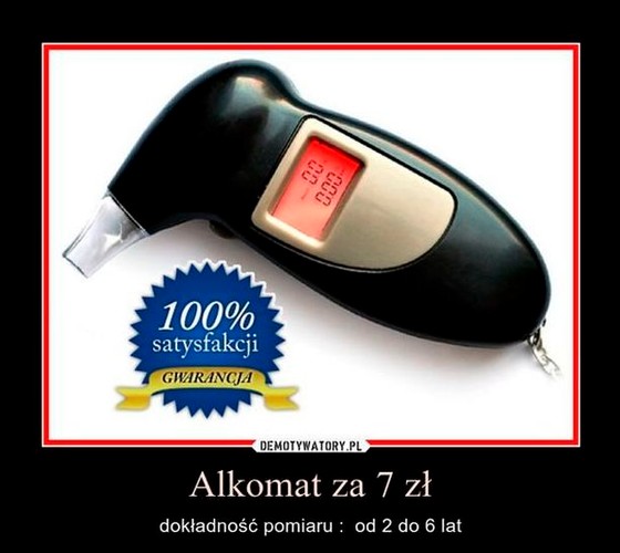 alkomat - mem