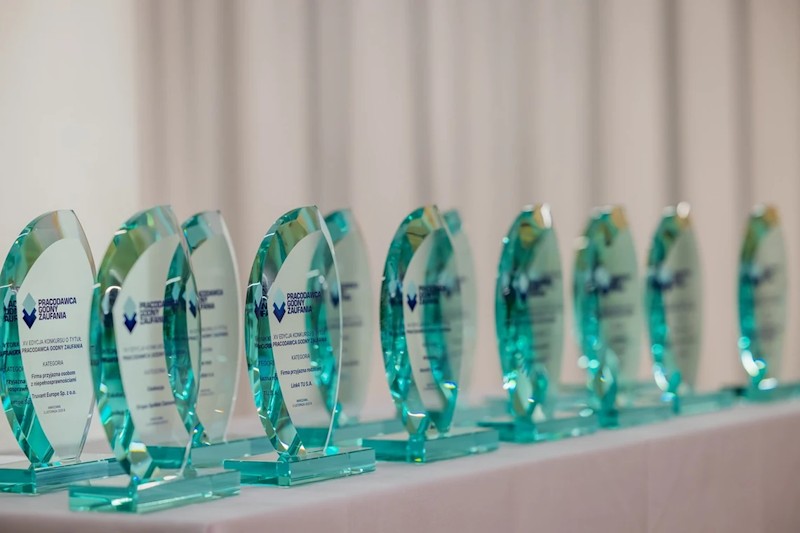 Znamy laureatów XV edycji konkursu „Pracodawca Godny Zaufania”