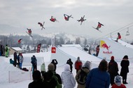 Bartek Sibiga, Mistrz Polski we Freeskiingu