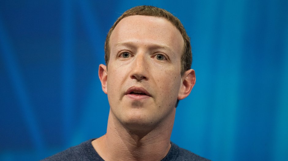 Mark Zuckerberg