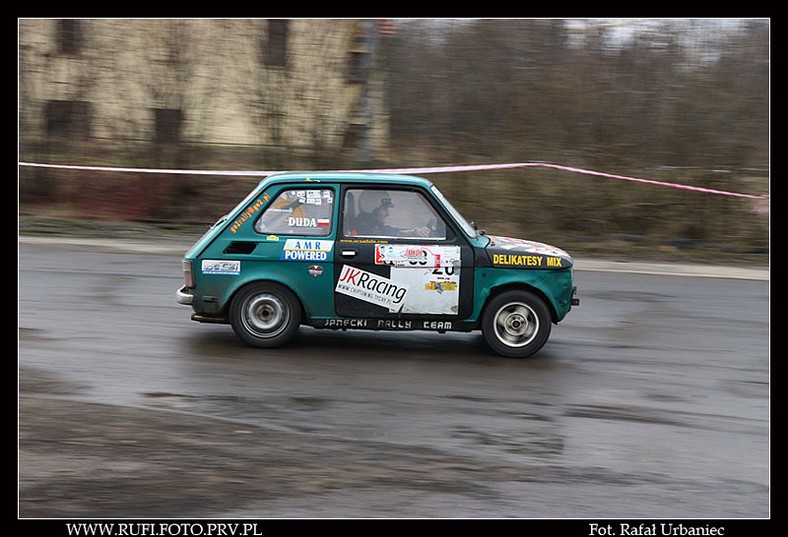 Al Sprint Pan Mechanik - fotogaleria Rafał Urbaniec