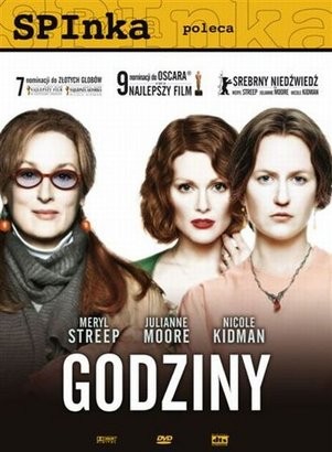 Godziny na DVD