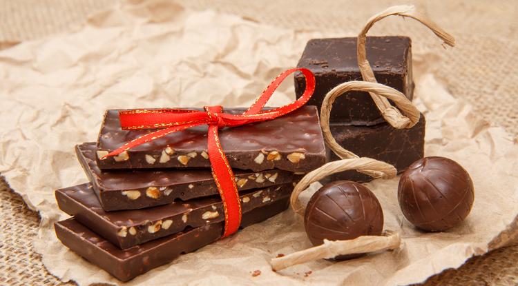 Évszázados csokileletre bukkantak az Egyesült Királyságban / Fotó: Northfoto