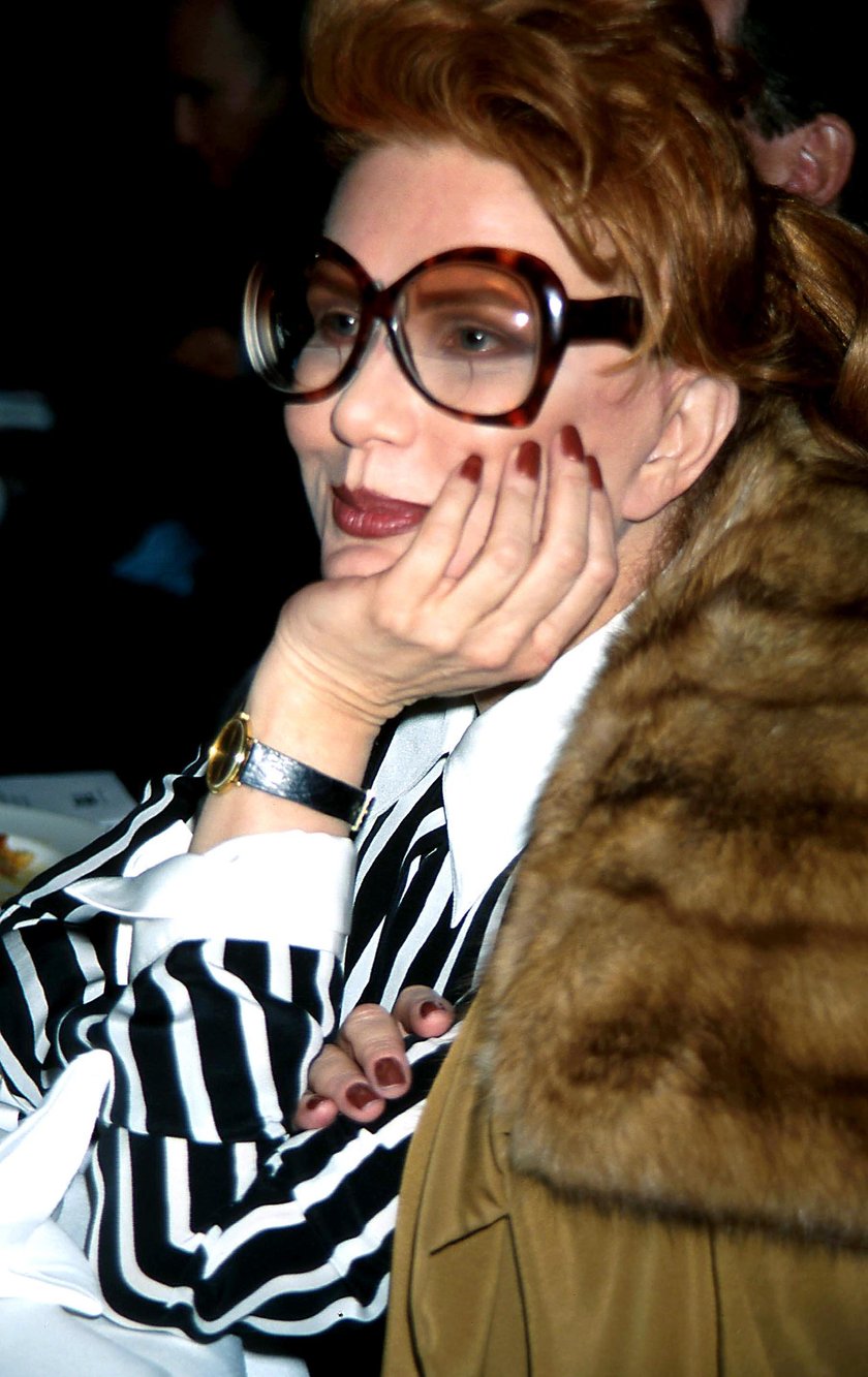 Georgette Mosbacher