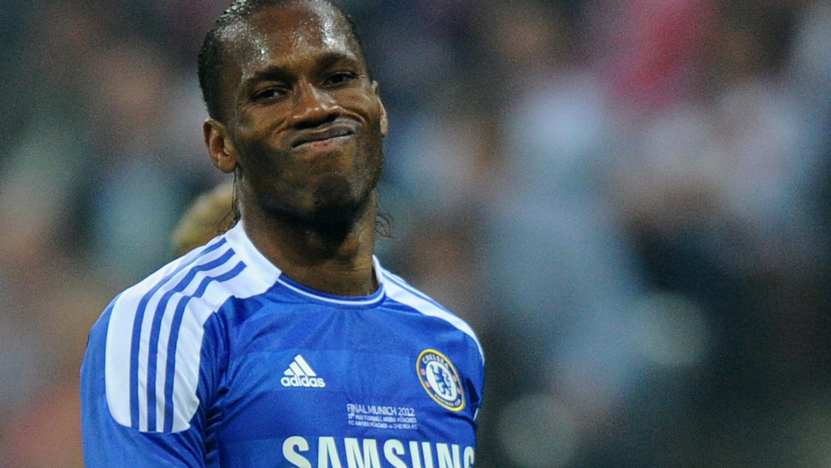 Didier Drogba nie przedłuży kontraktu z Chelsea Londyn. Jak doniósł w poniedziałek "France Football", bohater finału Ligi Mistrzów sezonu 2011/12 poinformował już o swojej decyzji kolegów z drużyny.