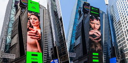 Polskie artystki na Times Square. Brodka i Farna wyróżnione w Nowym Jorku