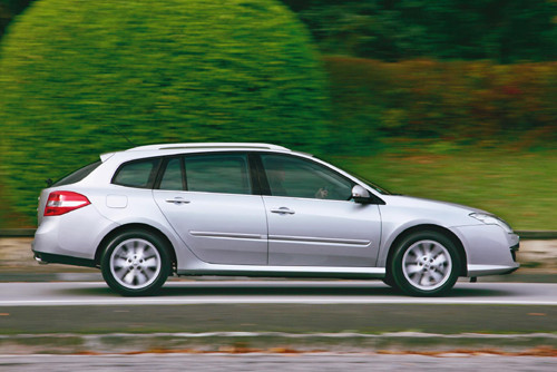 Renault Laguna Grandtour - Kombi do życia