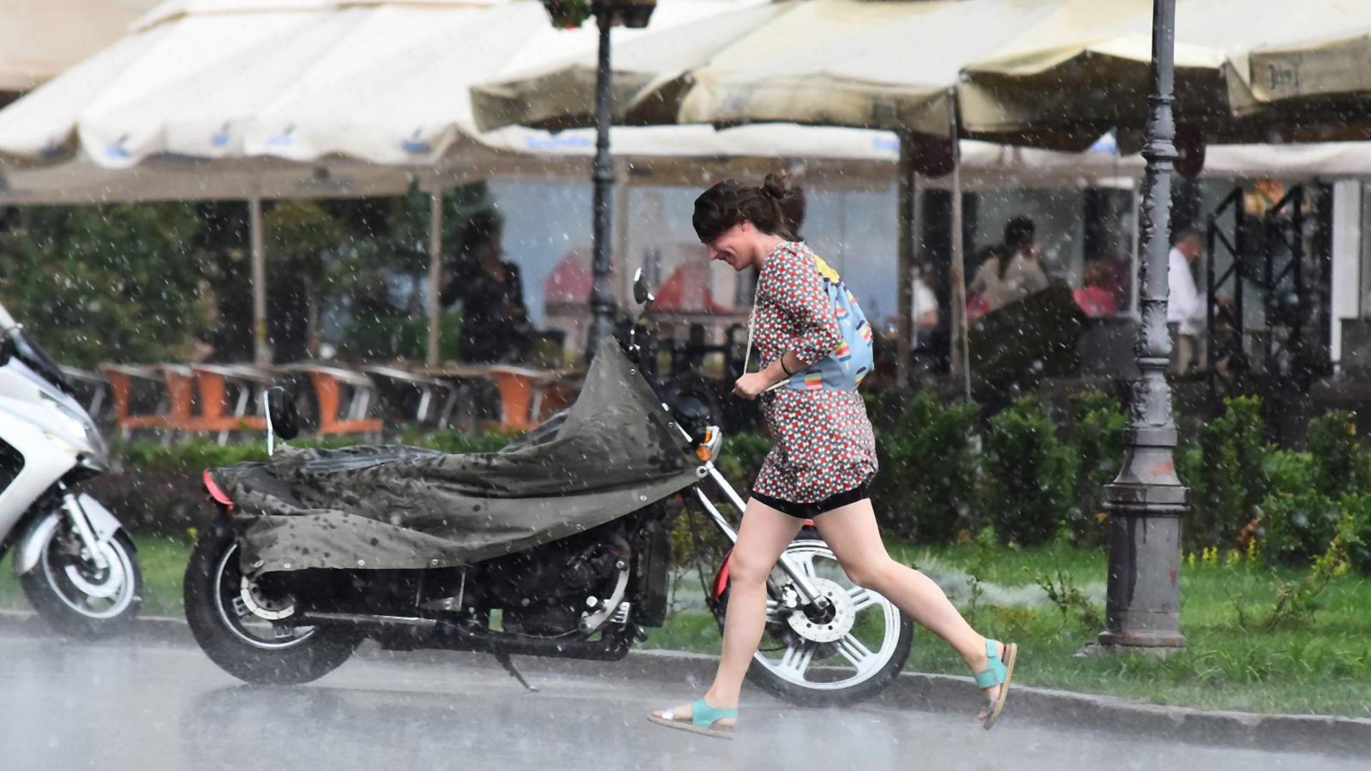 Srpski psihoterapeut otkrio šta jedino treba da radite dok pada kiša