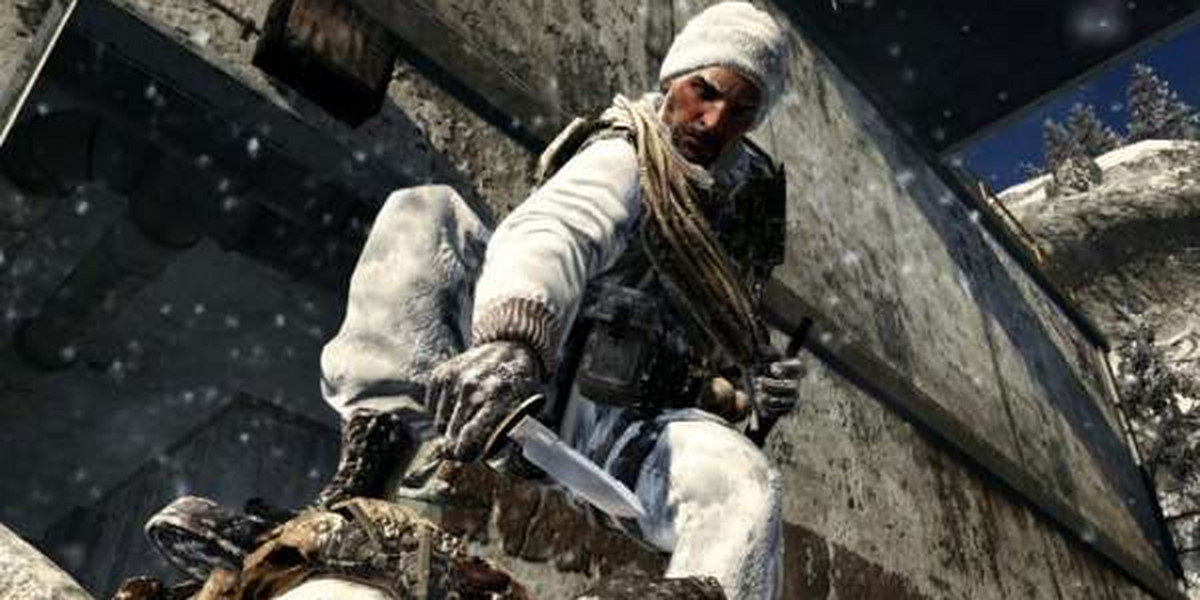 Call of Duty: Black Ops dostało znakomity zwiastun