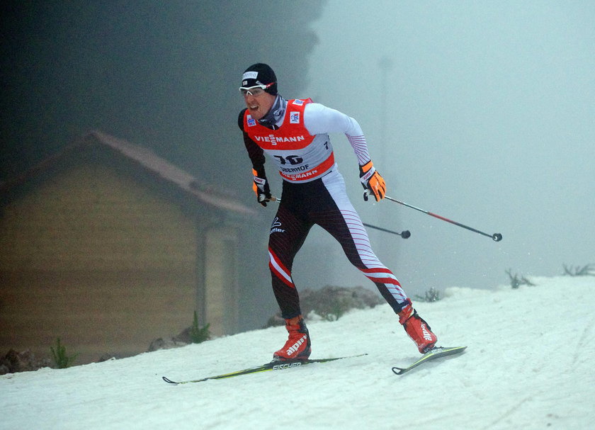 01 12 2013 Nordic Arena Kuka FIN FIS Ski Nordisch Weltcup Langlauf Herren im Bild Johannes D