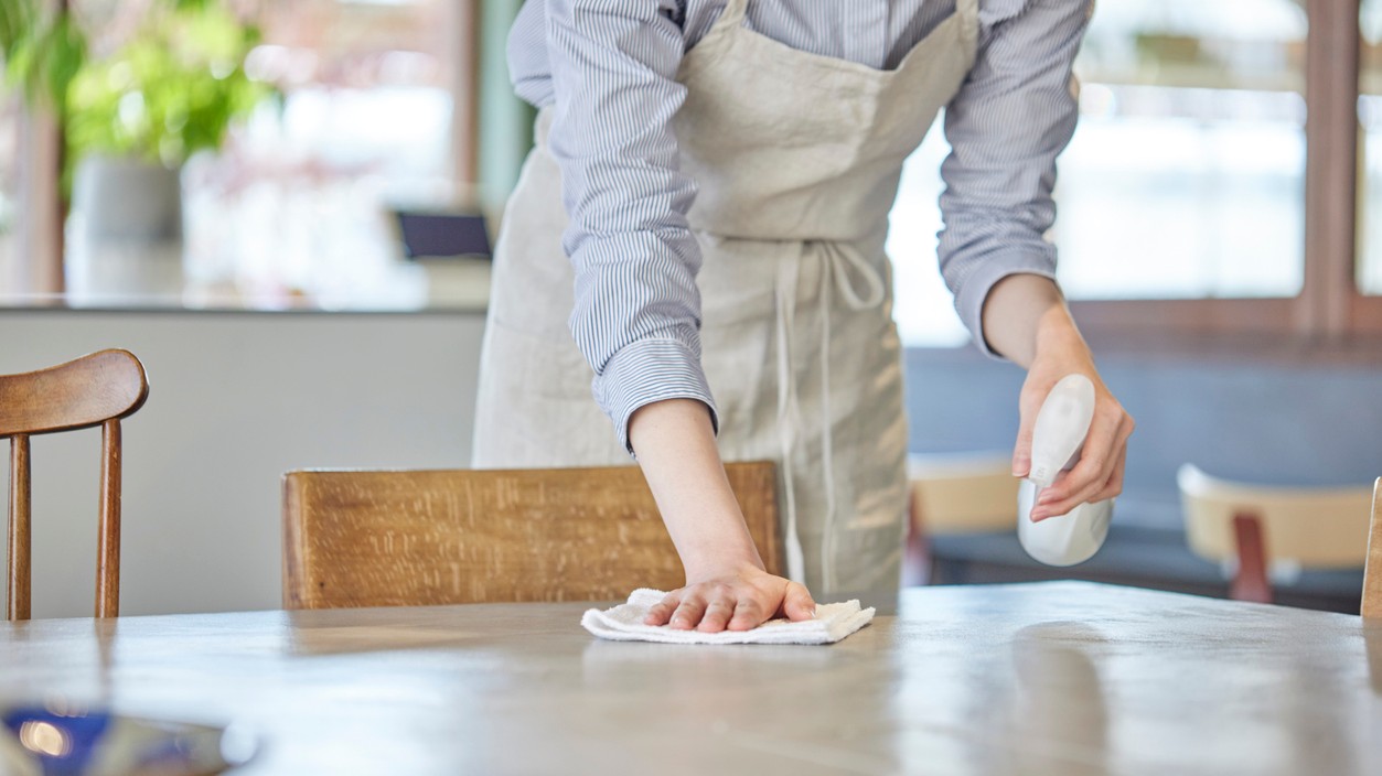 Toto sú najšpinavšie miesta vo vašom byte.