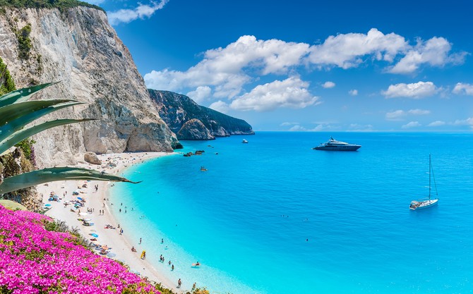 Grčke plaže svakog leta završavaju na listama najlepših na svetu