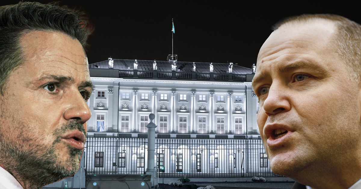 Kto przekaże głosy Trzaskowskiemu, kto Nawrockiemu? "Konfederaci będą chcieli się porozumieć"
