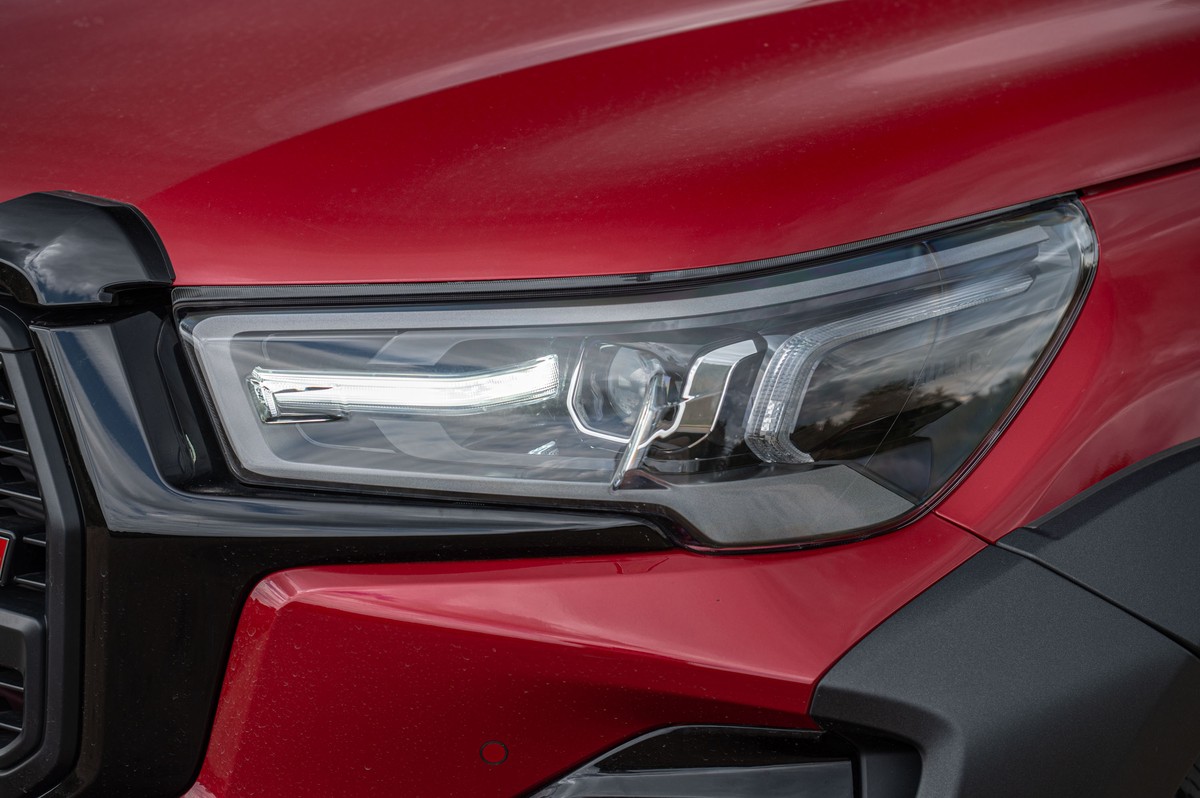Toyota Hilux GR Sport