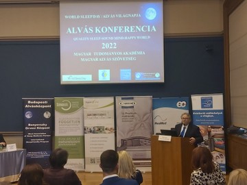 A World Sleep Society több mint 70 országot magában foglaló nemzetközi program magyarországi megvalósítására a Magyar Alvás Szövetség szervezésében került sor