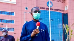 ‘No alternative to peace’, Okowa advises Delta communities