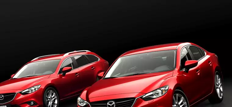 Paryż 2012: Nowa Mazda6 także w wersji kombi