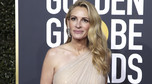 Złote Globy 2019: Julia Roberts na czerwonym dywanie 