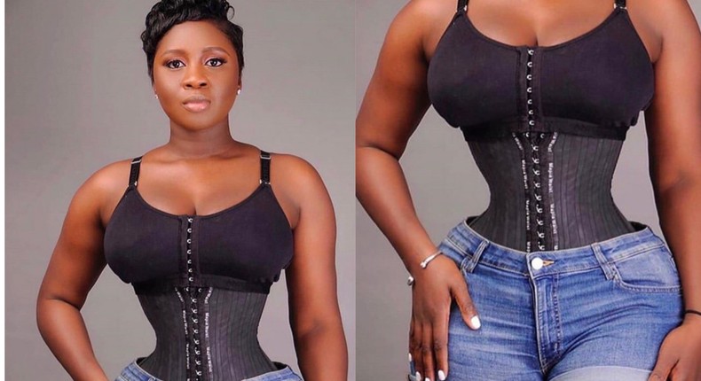 Ladies: Here are 5 dangers of wearing waist trainers