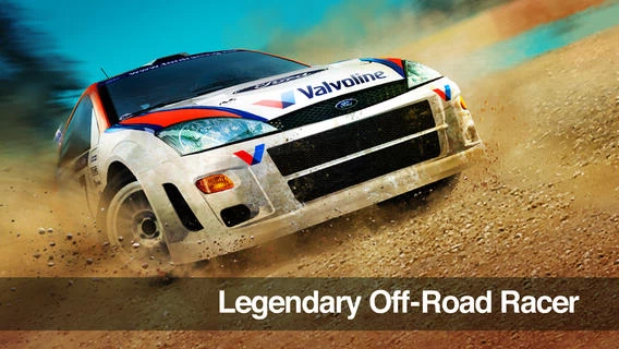 Colin McRae Rally iOS Android