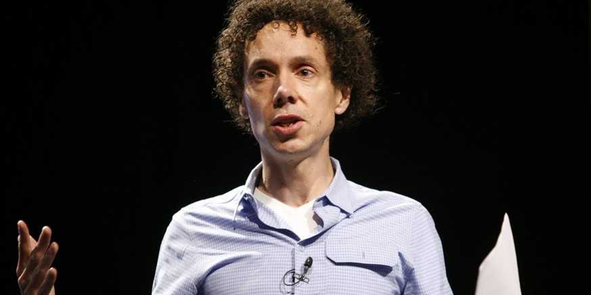 Malcolm Gladwell