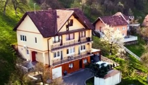Džejla Ramović kuća