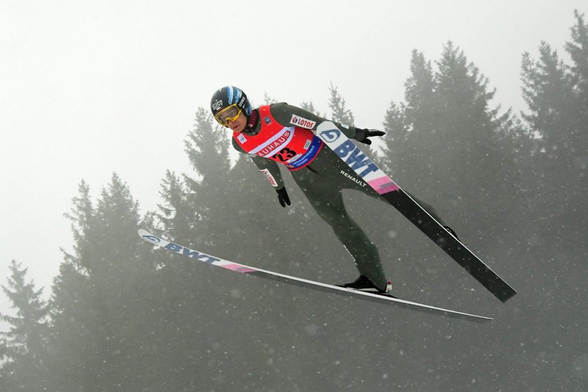 FIS Ski Jumping World Cup in Klingenthal