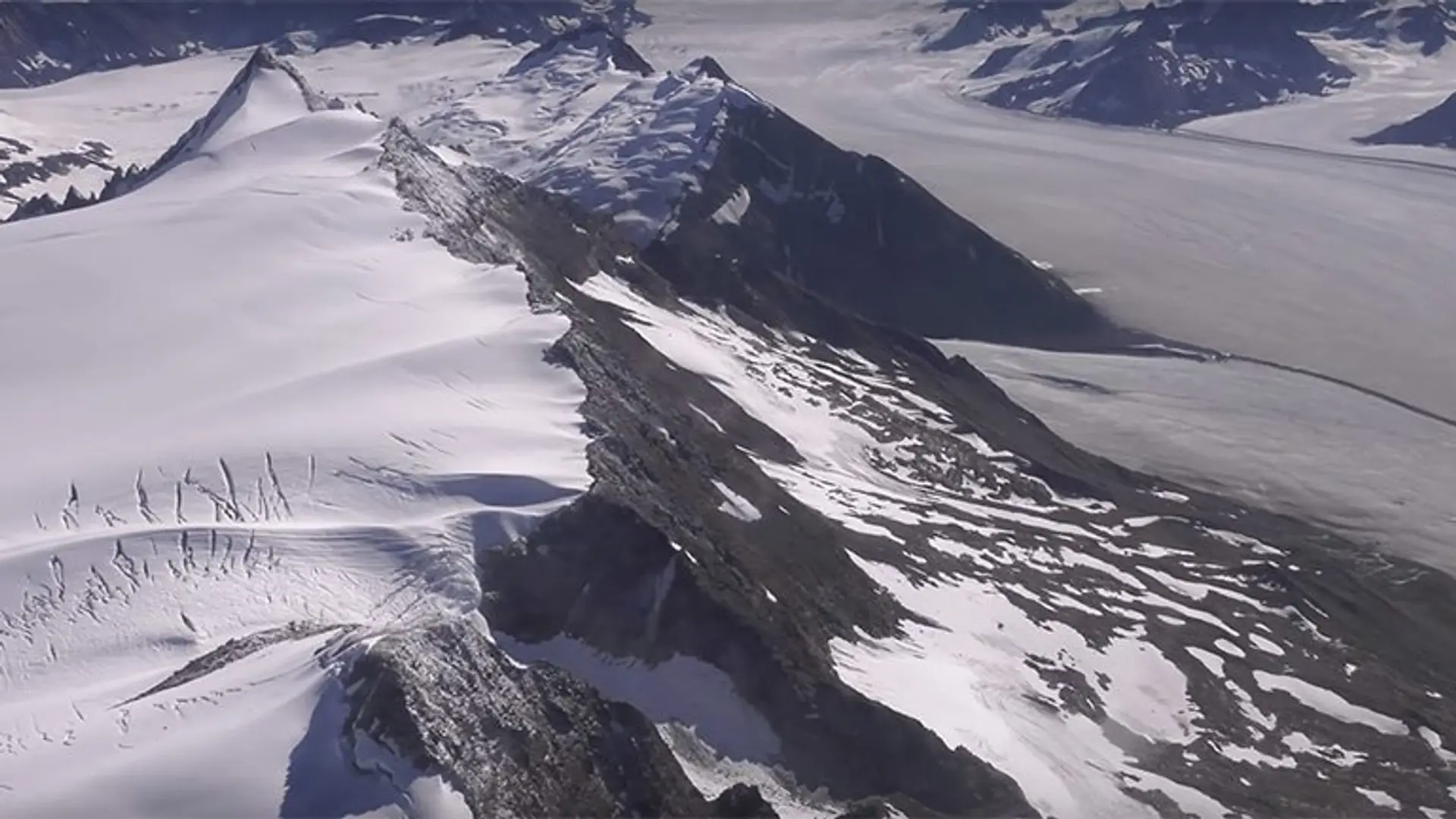 NASA pokazuje przygnębiający timelapse. 50 lat topnienia lodowców na jednym filmie