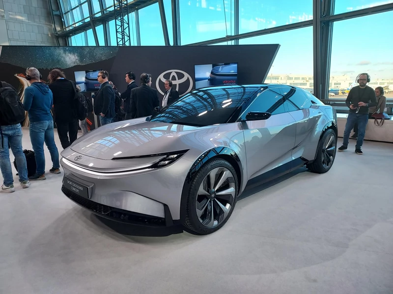 Toyota Kenshiki Forum 2023