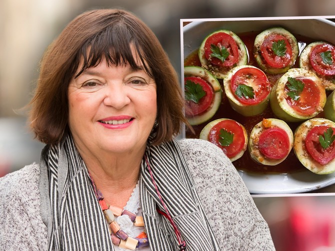 Gorica Popović je majstor za tradicionalna jela: Recept za posne punjene tikvice