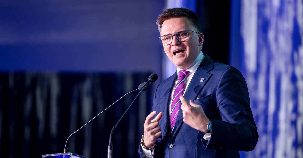 "Coup d'état" in the Sejm? Hołownia before the prosecutor's office again